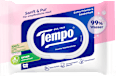 Feuchtes Toilettenpapier Parfümfrei Tempo
