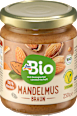 bio mandlová pomazánka dmBio