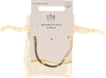 Armband mit Gold Beschichtung  s-he stylecollection