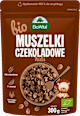 Muszelki czekoladowe BIO EkoWital