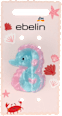 Haarklammer Seepferdchen ebelin