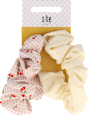 Scrunchie mehrfarbig s-he stylecollection