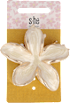 Haarklammer Metall Baliblume s-he stylecollection