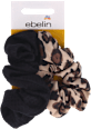 Scrunchie mehrfarbig ebelin