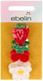 Haarklammer Acryl Früchte ebelin