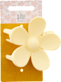 Haarklammer Blume pastellgelb s-he stylecollection