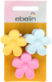 Haarklammer Blumen mehrfarbig ebelin