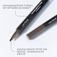 Penna per sopracciglia FEATHER BROW FILLER - n. 20 CATRICE