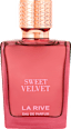 Eau de Toilette Sweet Velvet  LA RIVE
