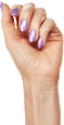 UV Nagellack 1 Step Gel Opulent Lavender  ARDELL