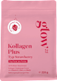 Kollagenpulver Plus Typ Strawberry Glow25
