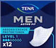 Men Einlagen Inkontinenz Level 1  TENA