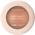 Blush Baked Soft Glam 060 Blonzer Heat CATRICE