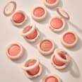 Blush Baked Soft Glam 060 Blonzer Heat CATRICE