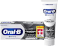 Zahnpasta 3D White Luxe Charcoal Oral-B
