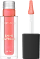 Lipgloss Shine Supreme Lip Oil 020 Peach Please CATRICE