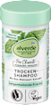 Trockenshampoo mit Melissen-Extrakt alverde NATURKOSMETIK