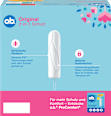 Tampons Original Normal  o.b.