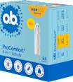 Tampons ProComfort Normal o.b.