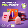 Soft-Tampons nevernot
