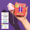 Soft-Tampons nevernot