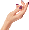 UV Nagellack 1 Step Gel Plum Pum ARDELL
