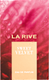 Sweet Velvet Eau de Toilette LA RIVE