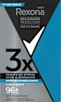 Antitranspirant Deocreme Men Maximum Protection Clean Scent Rexona men