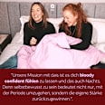 Periodenunterwäsche Slip Cheeky Schwarz Gr. L dais