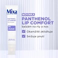 balzám na rty a nos Panthenol Comfort Mixa