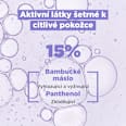 balzám na rty a nos Panthenol Comfort Mixa