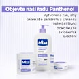 balzám na rty a nos Panthenol Comfort Mixa