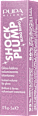 Glos za ustnice Shock Plump Bling Bling, 012 ruby crush PUPA