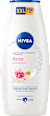 Sprchovací gél Soft Care Rose & Almond Oil NIVEA