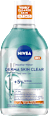 Micelárna čistiaca voda Derma Skin Clear NIVEA