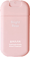 Hydratačný čistiaci sprej na ruky Bright Rose HAAN