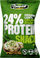 Bio protein snack, joghurtos-hagymás  Biopont