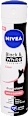 Deo spray Black & White Invisible Clear NIVEA