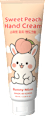 Krem do rąk Sweet Peach Bunny Mimi