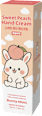 Krem do rąk Sweet Peach Bunny Mimi
