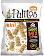 Palitos Seed mix hrskave grickalice más