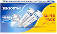 Pasta za zube Repair & Protect – Cool Mint, duopack (2 x 75 ml) SENSODYNE