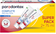 Pasta za zube Complete Protection, dupack (2 x 75 ml) – Ekstra svježina parodontax