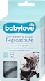Protecție împotriva ploii pentru mașini sport și cărucioare pentru copii babylove