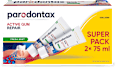 Pasta za zube Active Gum Repair, duopack (2 x 75 ml) – Svježa metvica parodontax