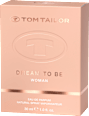 Dream to be Eau de Parfum TOM TAILOR