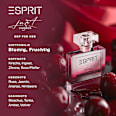 Just Cherries Eau de Parfum ESPRIT