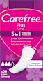 Salvaslip Plus Large Protezione 5 in 1  Carefree