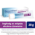 Sensiderm krém Bepanthen