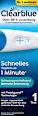 Schwangerschaftstest Schnell 1 Minute Clearblue